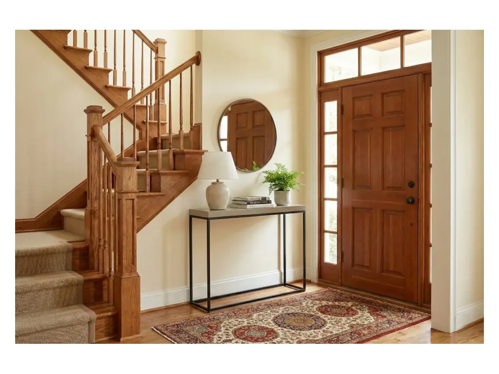Jax Medium Console Table