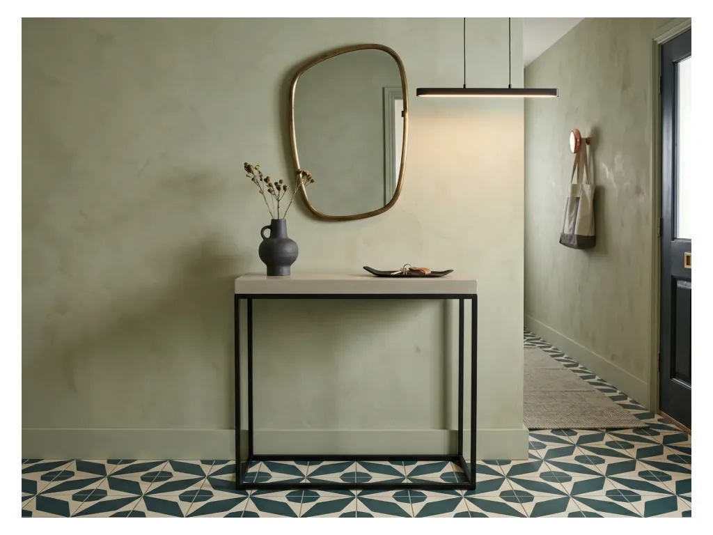 Jax Small Console Table