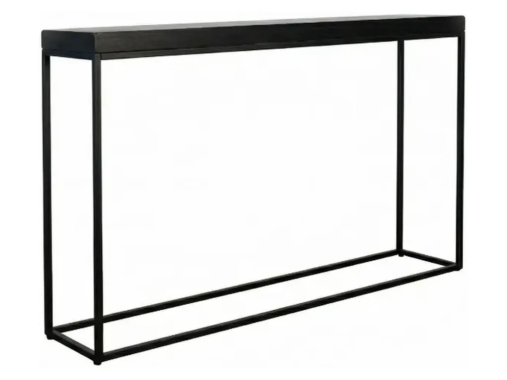 Jax Large Console Table - Alternative View