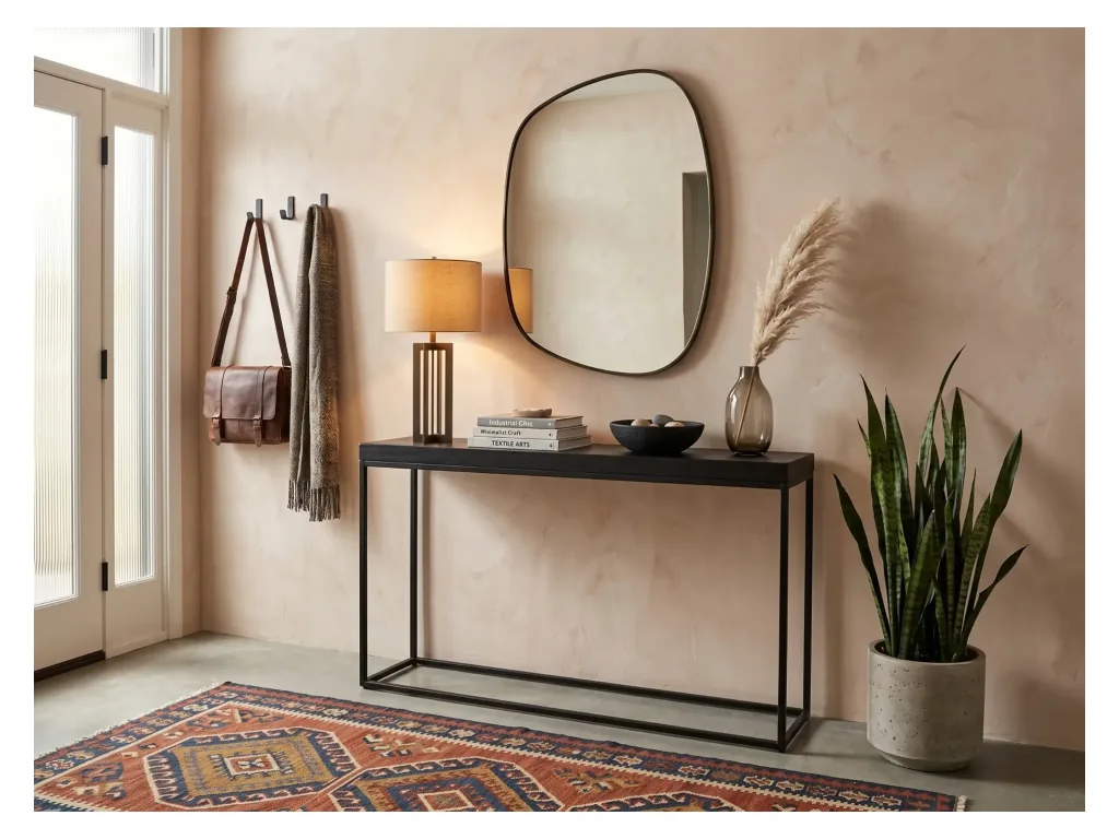 Jax Large Console Table