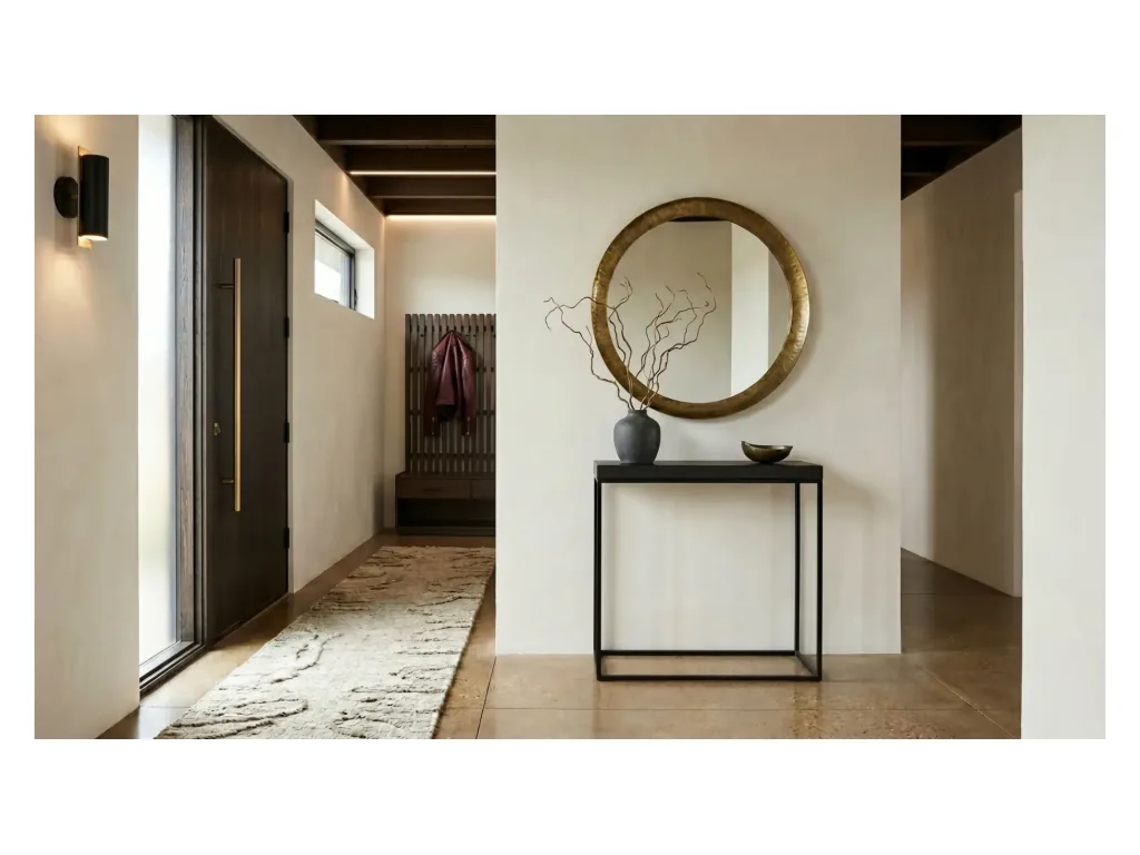 Jax Small Console Table