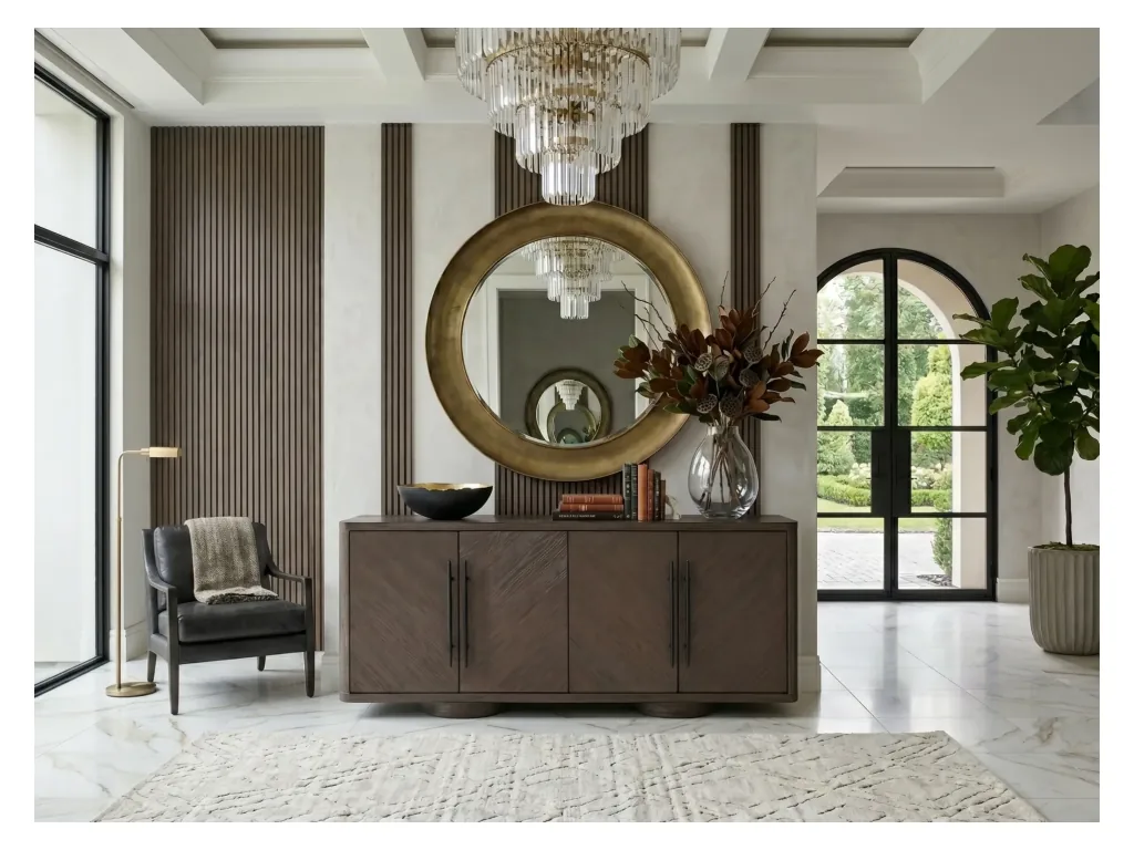 Malibu Long Cabinet
