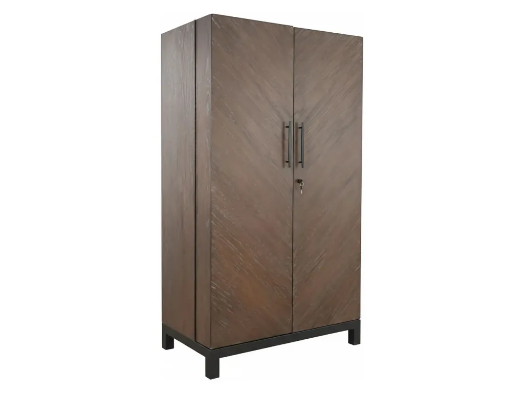 Malibu Tall Bar Cabinet
