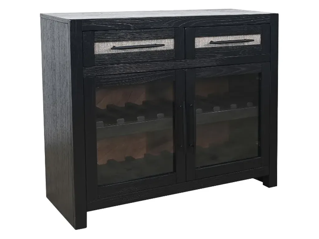 Uptown Wine Cabinet