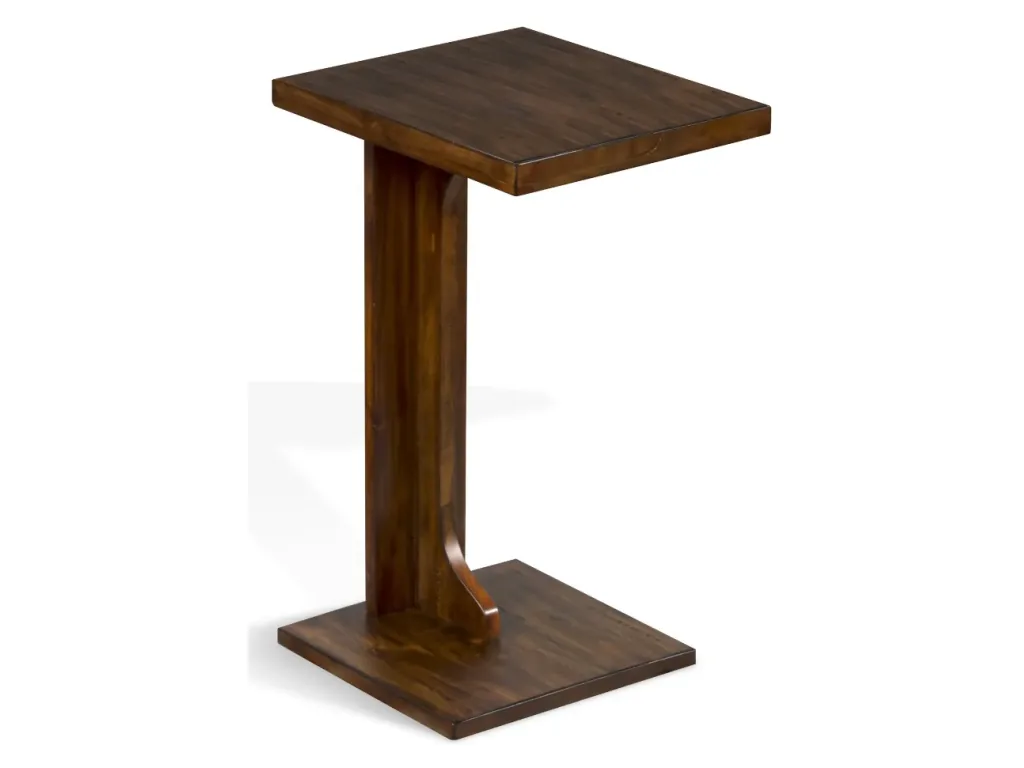 Tuscany Sofa Mate Table - Alternative View