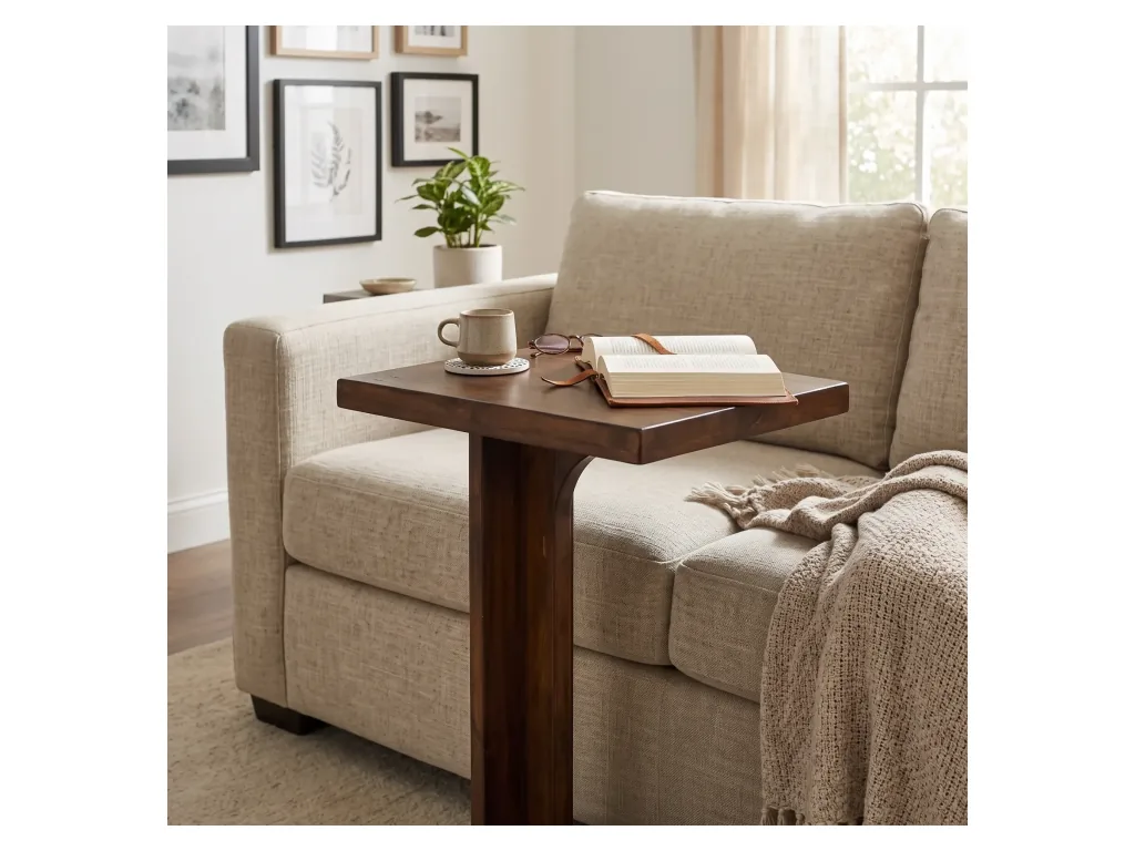 Tuscany Sofa Mate Table