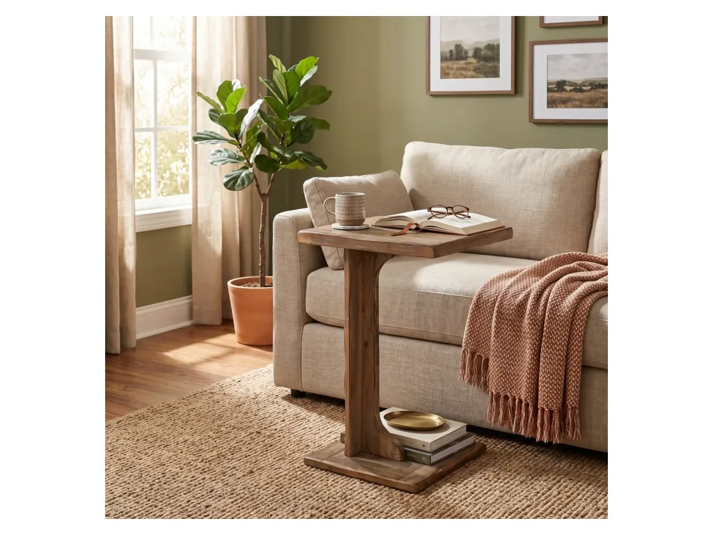 Arizona Sofa Mate Table