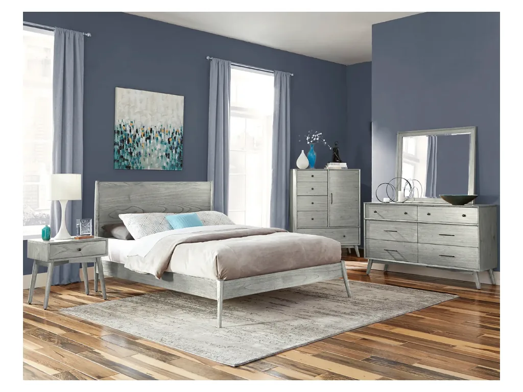 6 Drawer Dresser