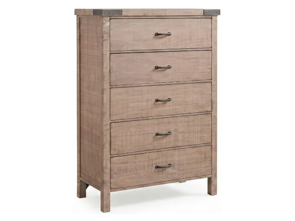 Chest - Alternative View