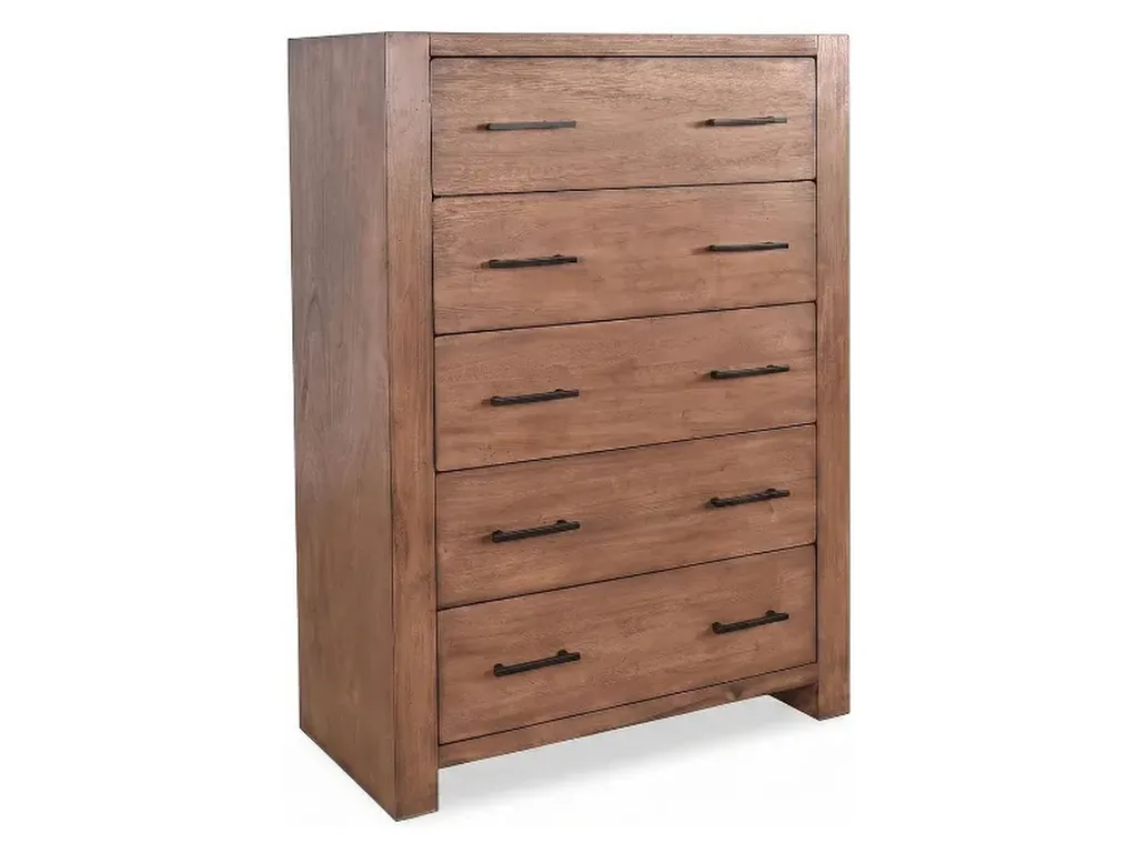 Chest - Alternative View