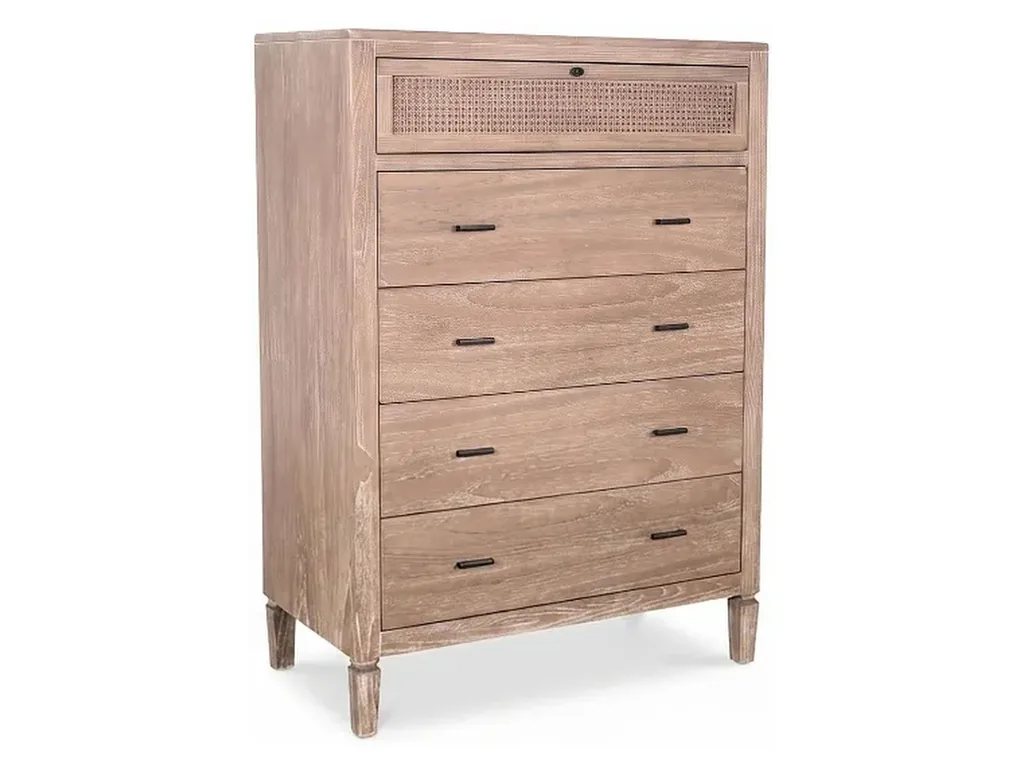 Chest - Alternative View