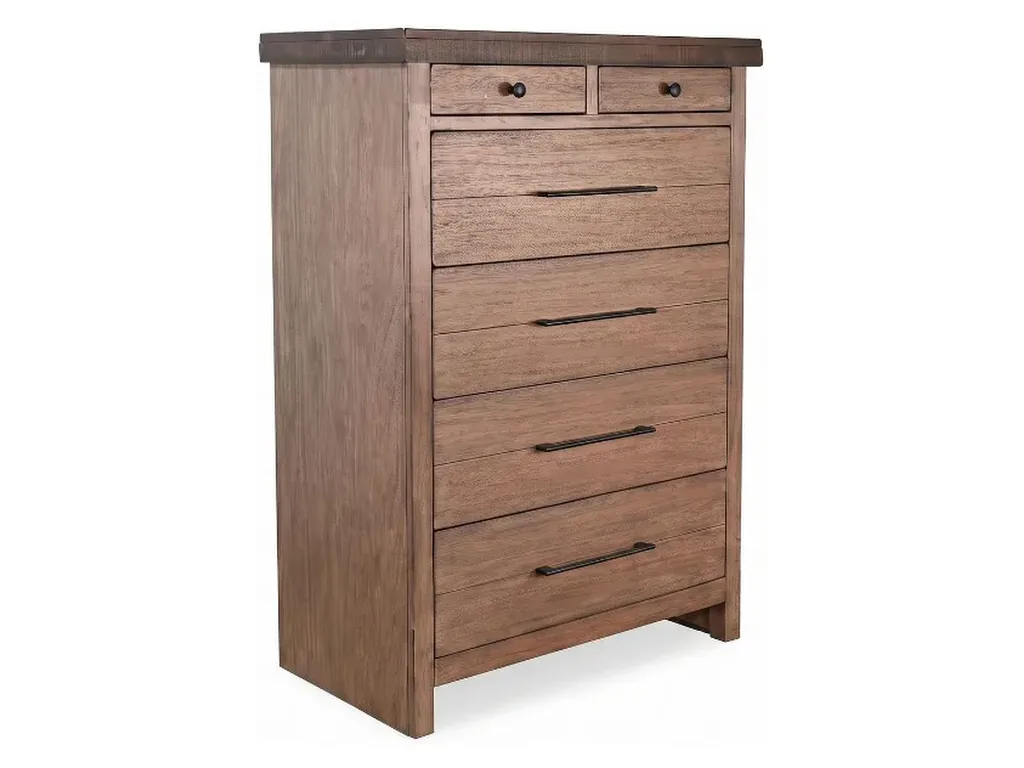 Boise Chest - Alternative View
