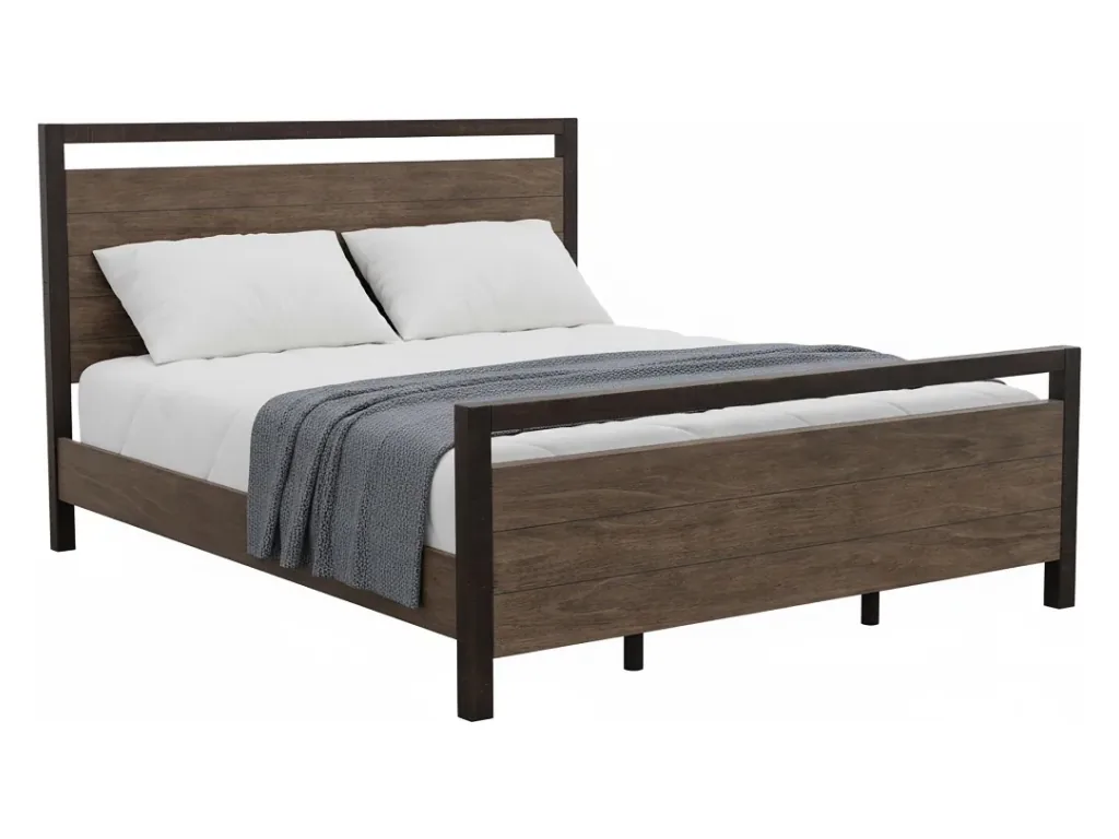 Boise Eastern King Bed - Alternative View