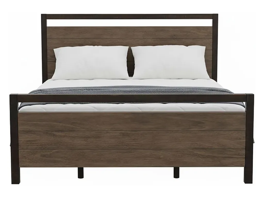 Boise Queen Bed - Alternative View