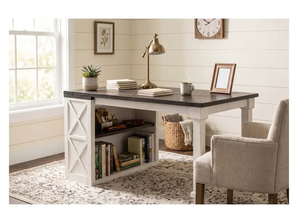 Bookcase/ Desk Base