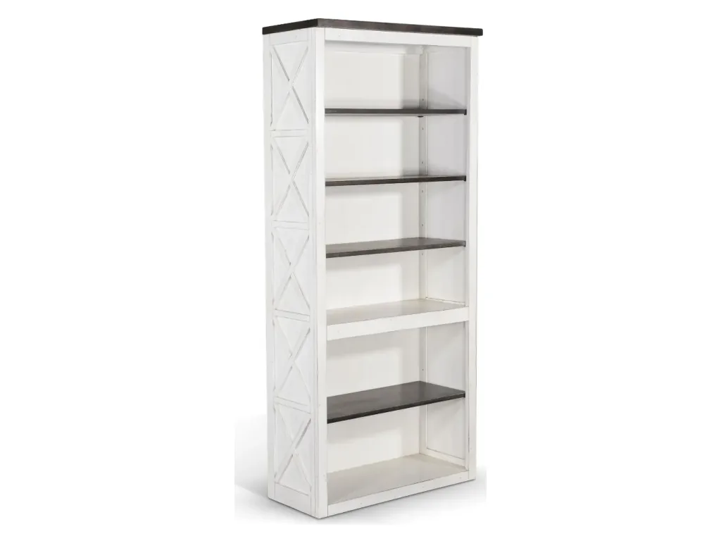 Bookcase/ Open - Alternative View
