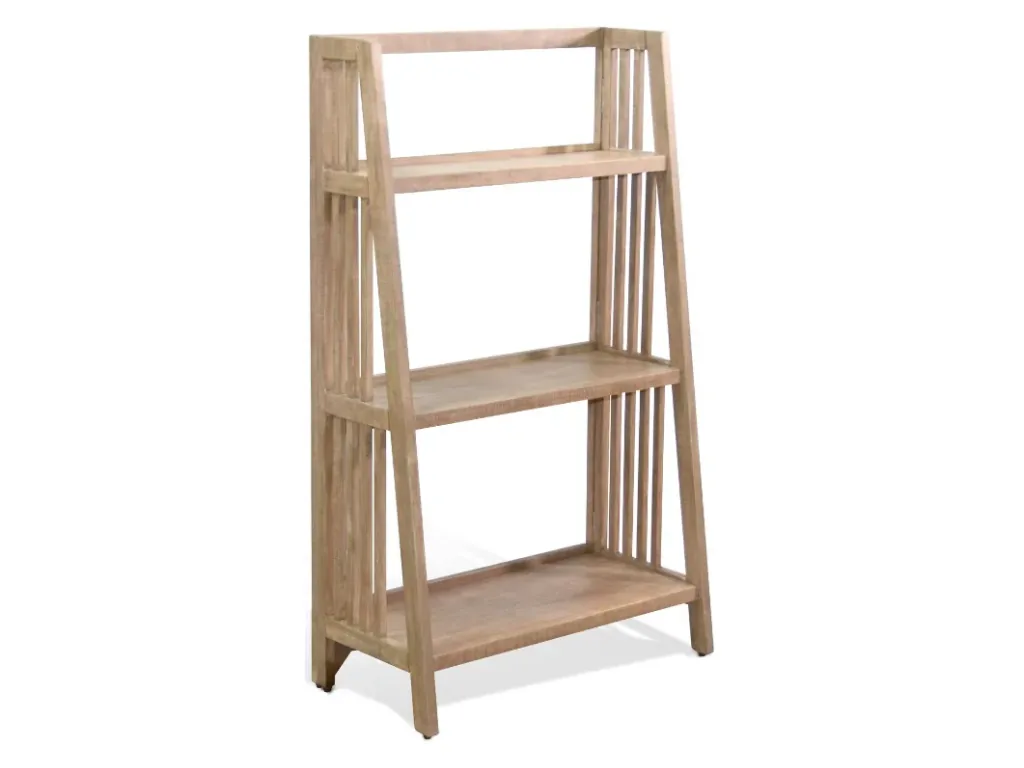 48"H Folding Bookcase - Alternative View