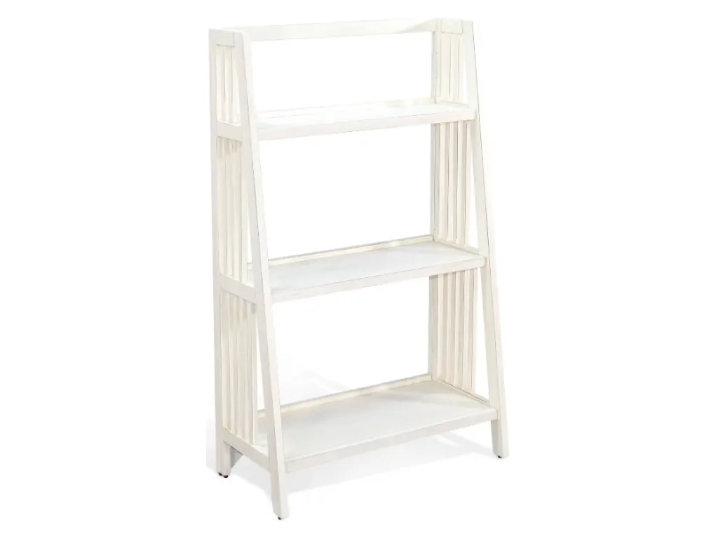 48"H Folding Bookcase - Alternative View