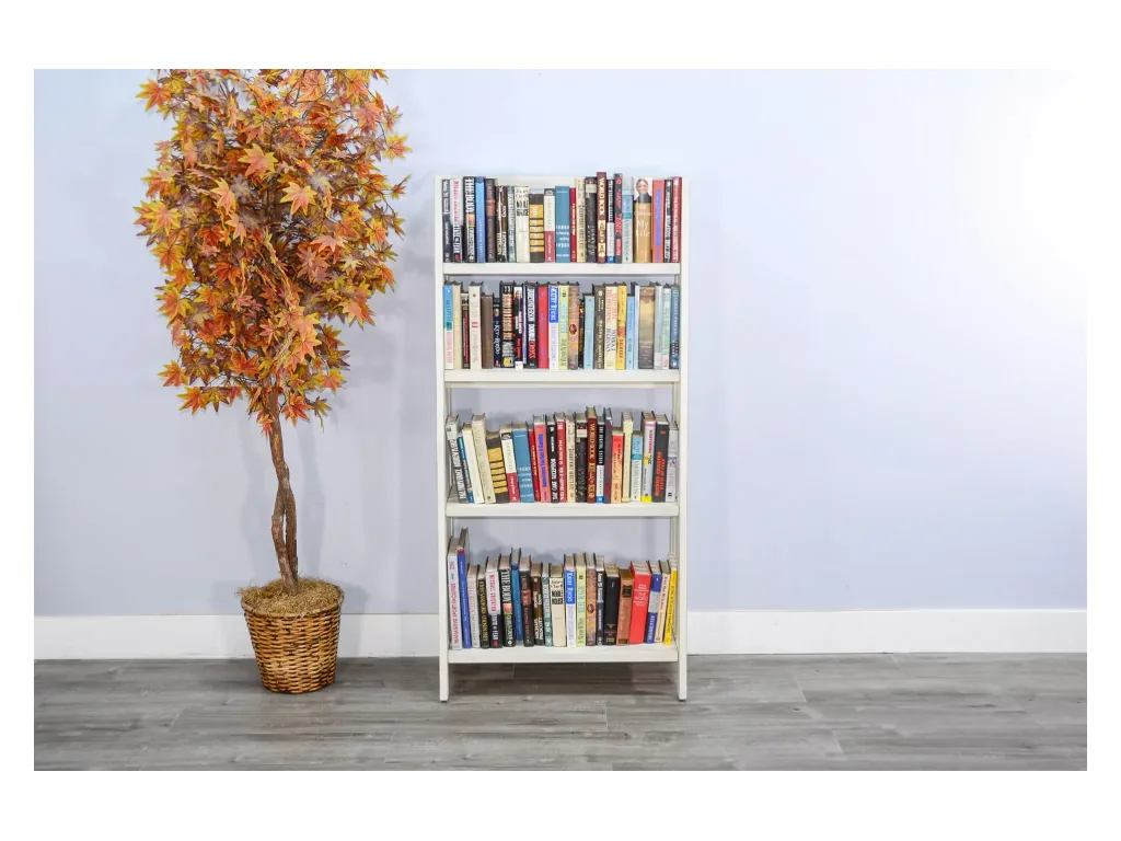 60"H Folding Bookcase
