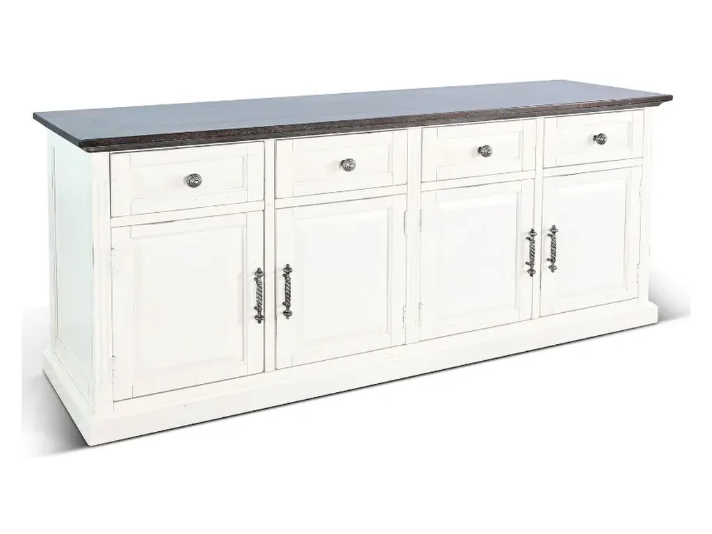 Carriage House Credenza - Alternative View