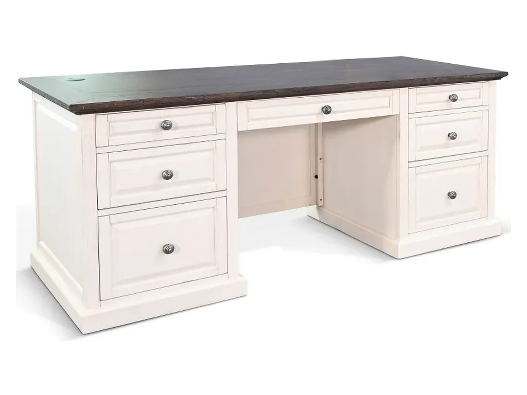 Carriage House Desk - Alternative View