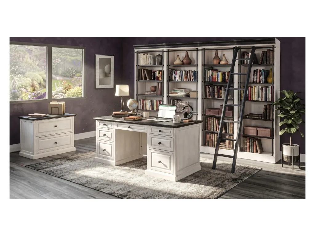 Carriage House File Cabinet