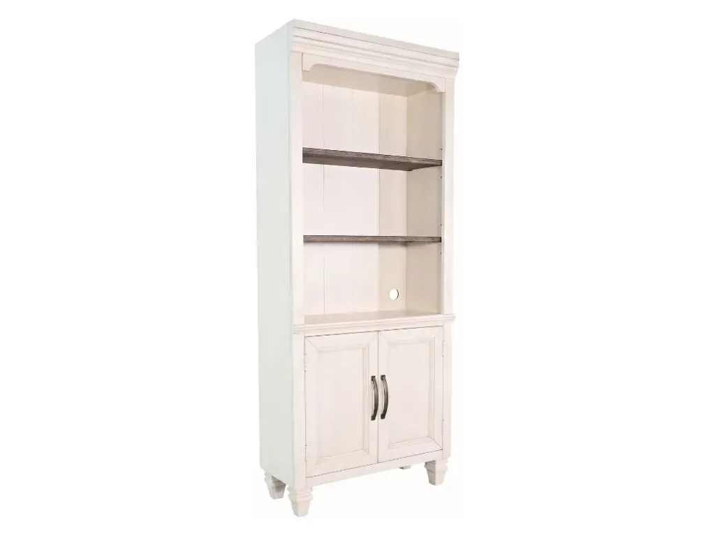 Bookcase With Door