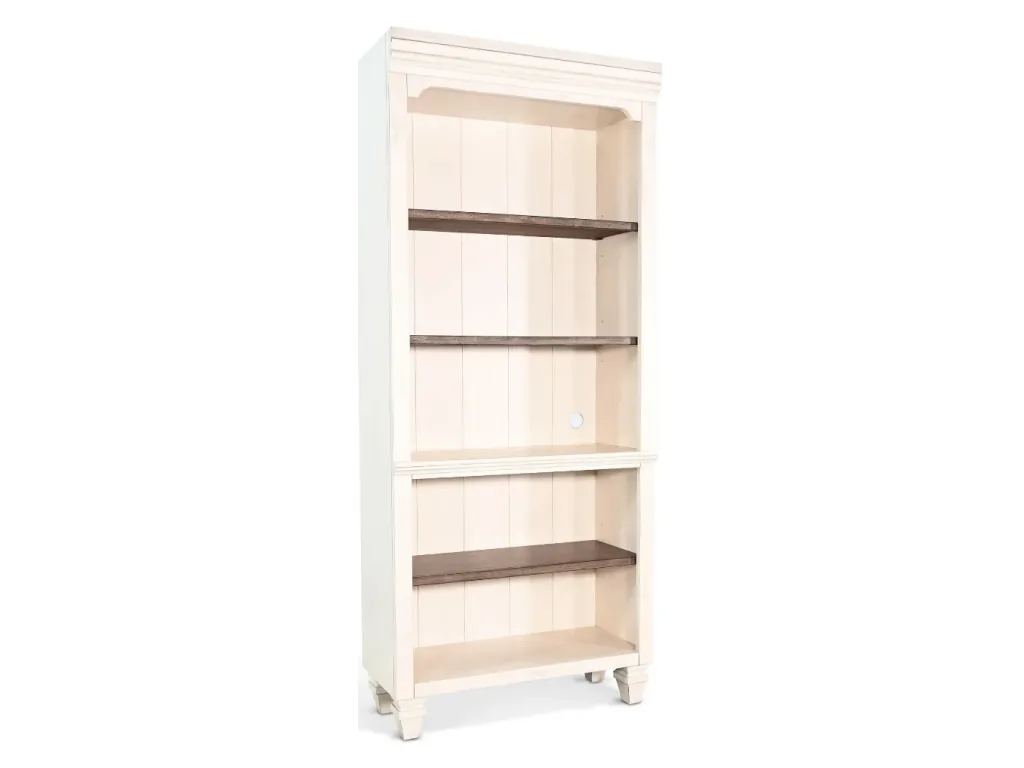 Bookcase Open - Alternative View