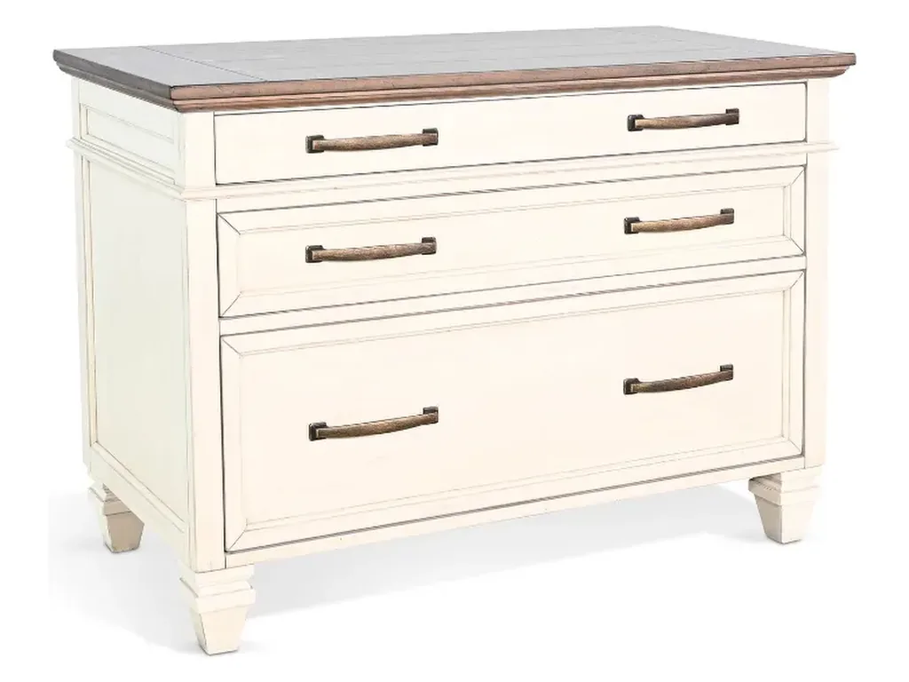 Lateral File Cabinet