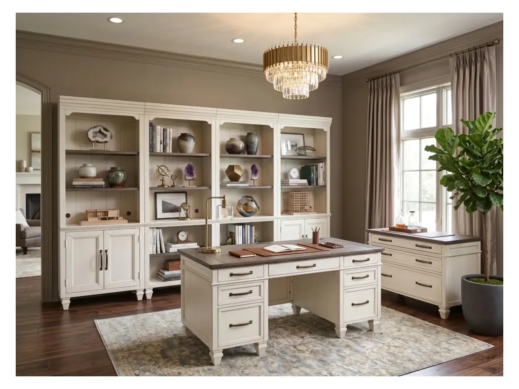 Lateral File Cabinet
