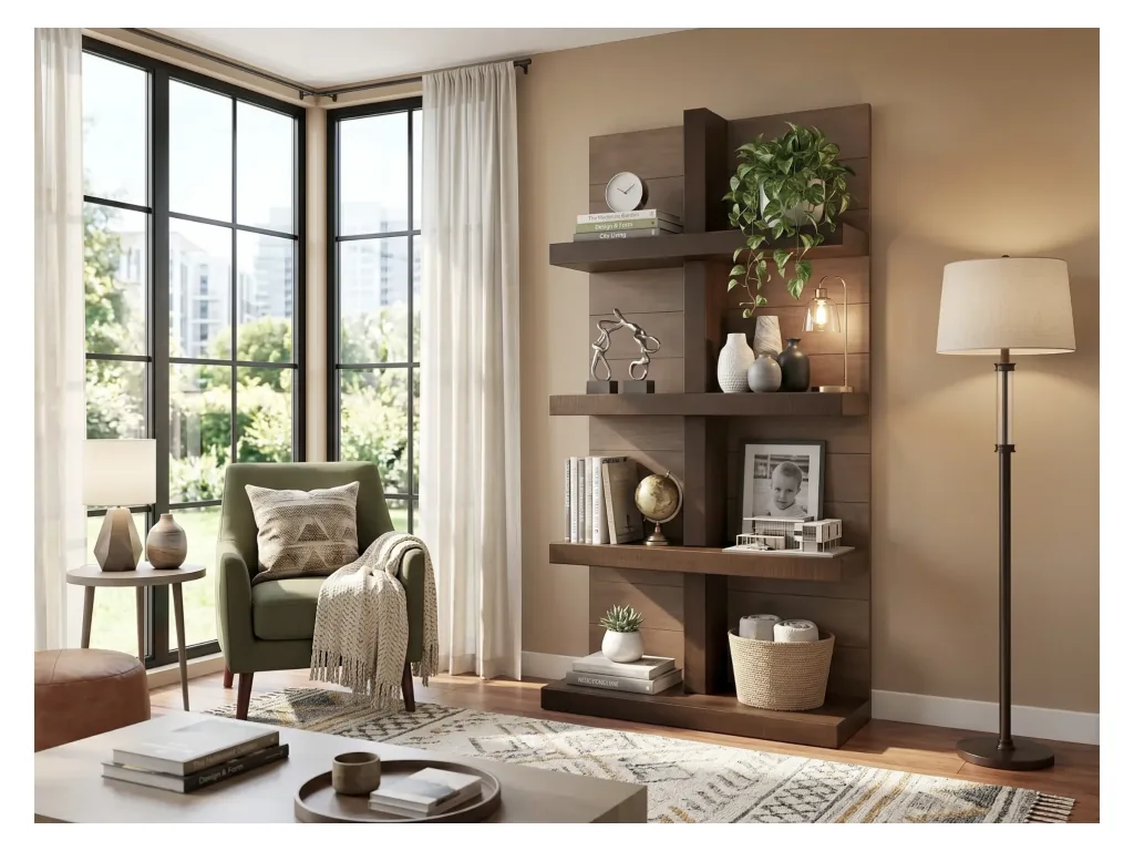 Boise Bookcase