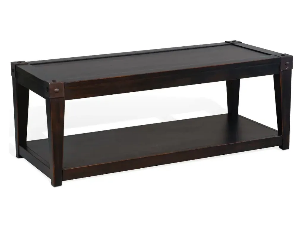 Seal Beach Cocktail Table - Alternative View