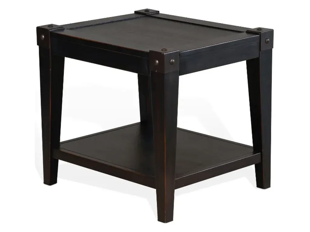 Seal Beach End Table