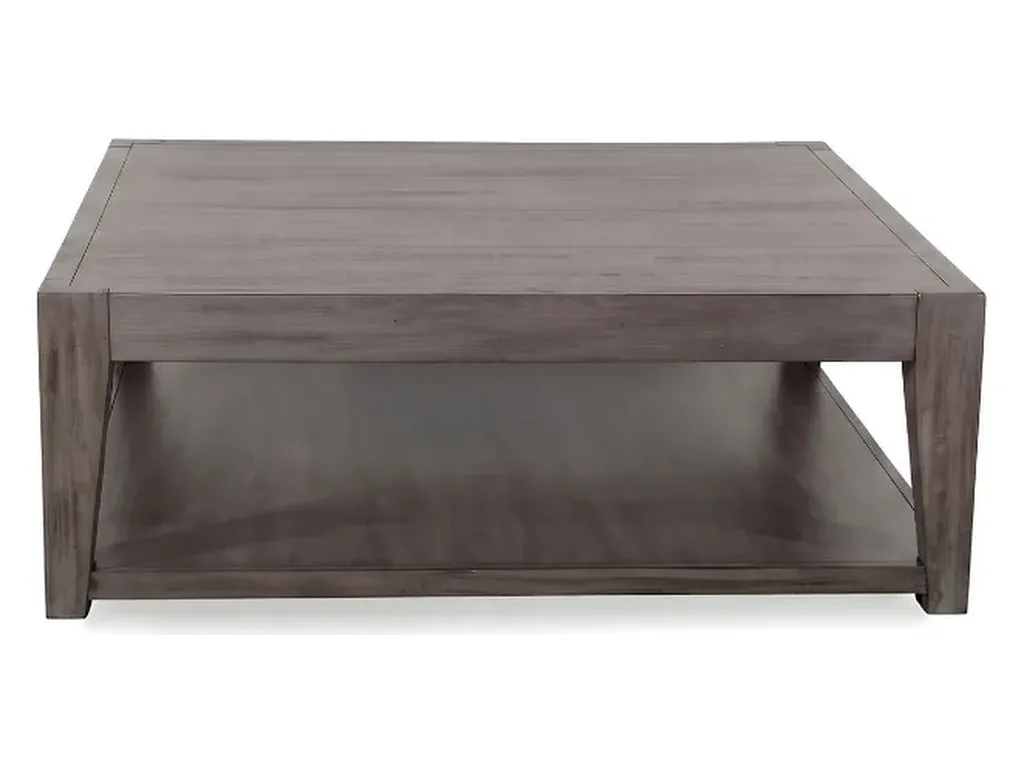 Coffee Table With Casters - Alternative View
