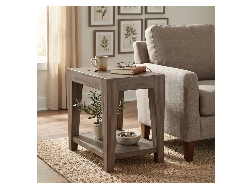 Doe Valley Chair Side Table