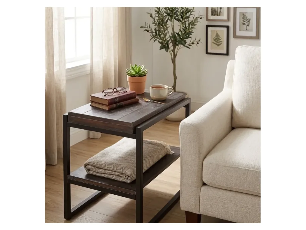 Tyler Chair Side Table