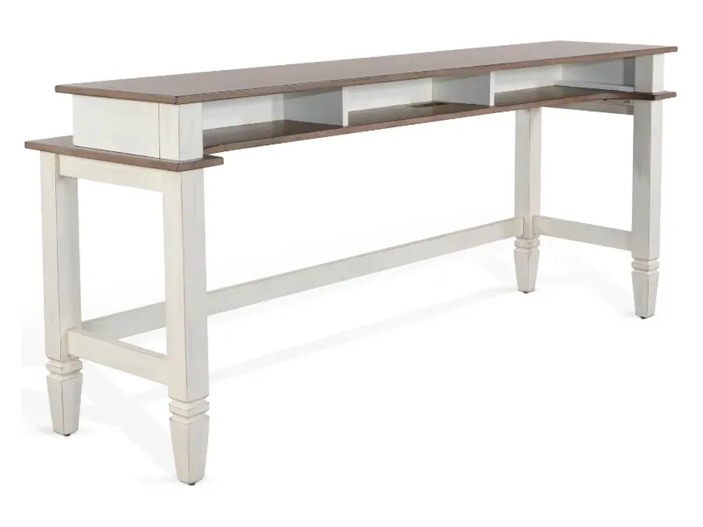 Console Table With Usb Power Plug