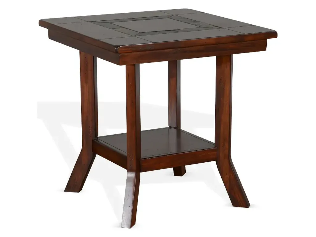 Santa Fe End Table