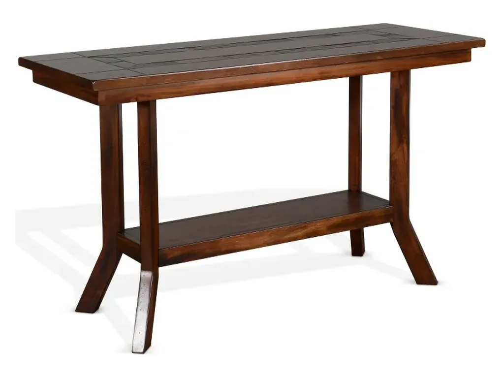Santa Fe Sofa/ Console Table - Alternative View