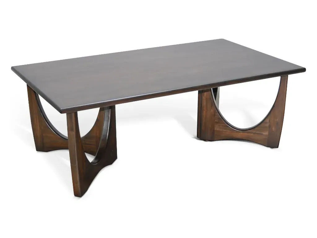Sinatra Rectangular Cocktail Table - Alternative View