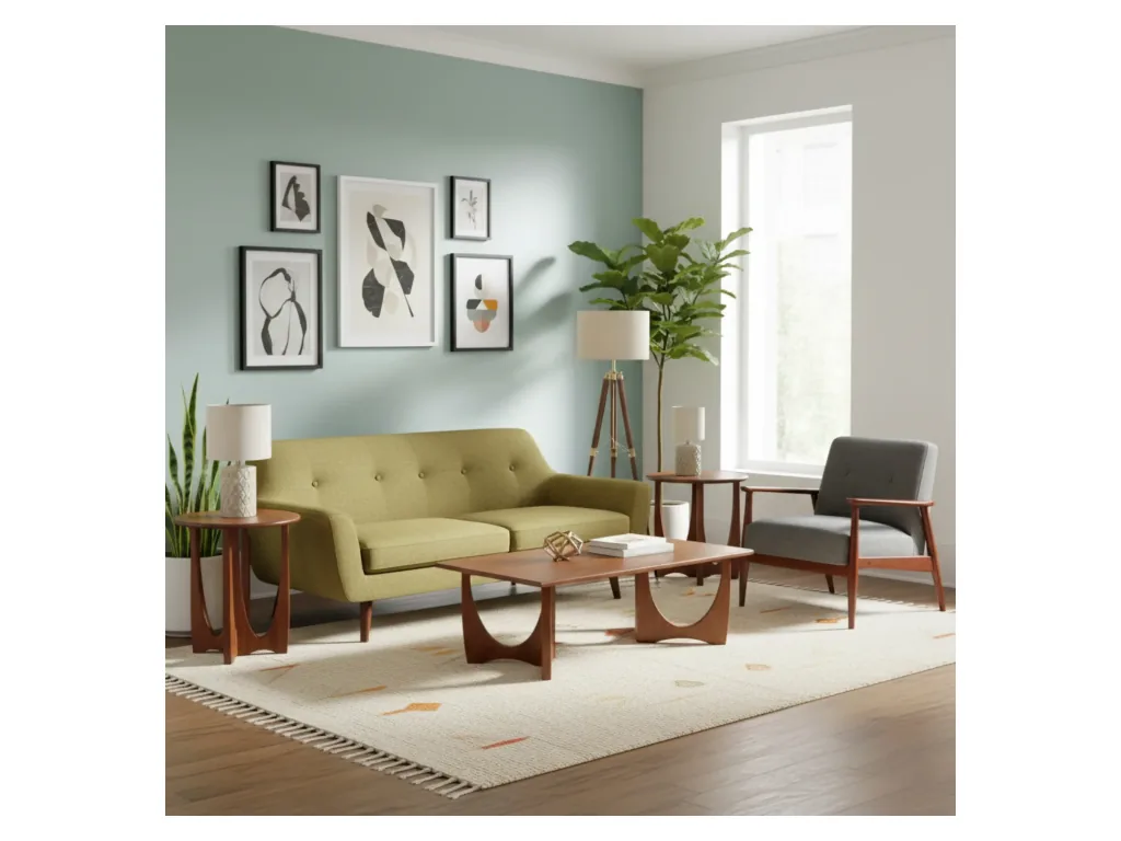 Sinatra Rectangular Cocktail Table