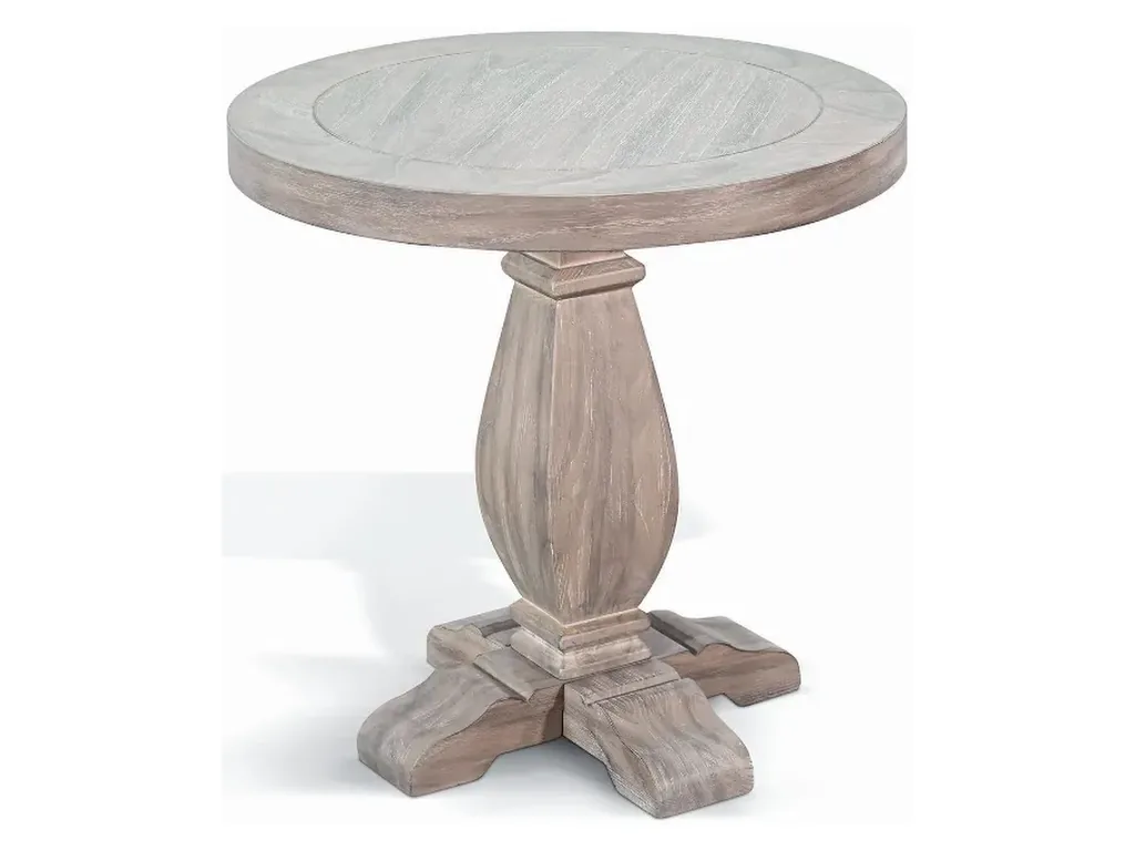 Gianna Chair Side Table - Alternative View
