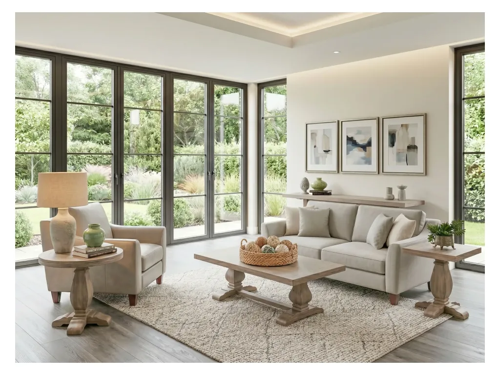 Gianna Sofa Table