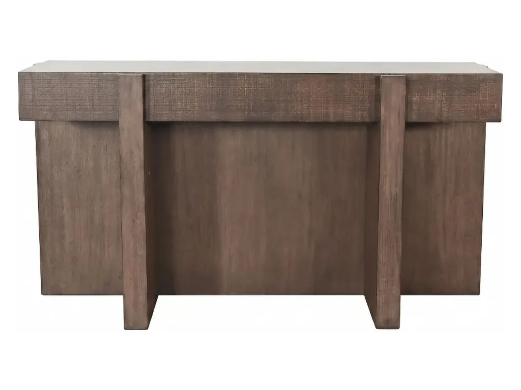 Boise Large Sofa/Console Table - Alternative View