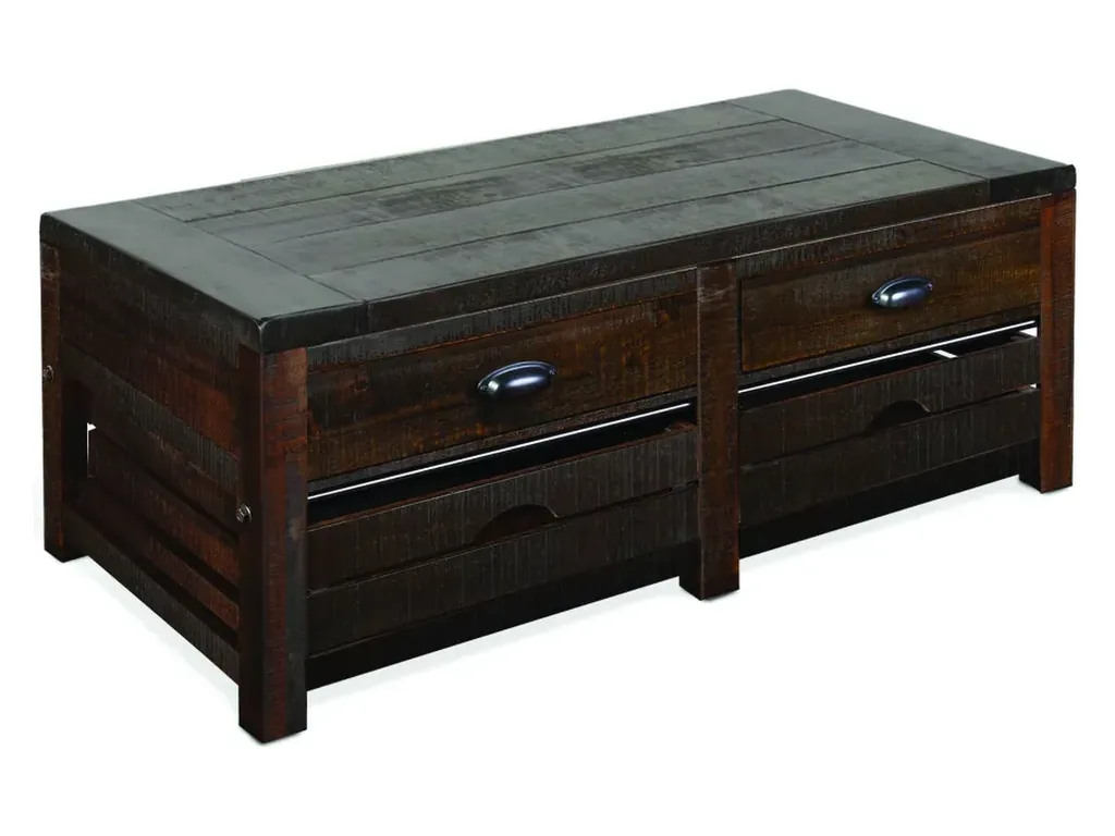 Homestead Coffee Table - Alternative View