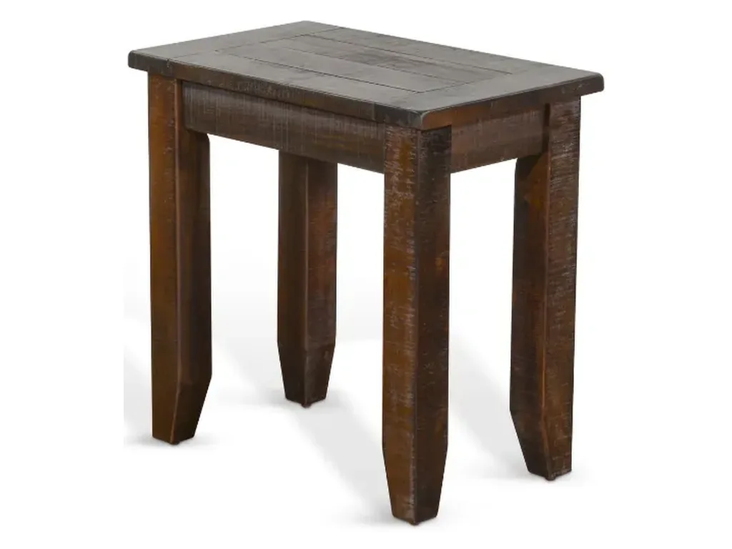Homestead Chair Side Table - Alternative View
