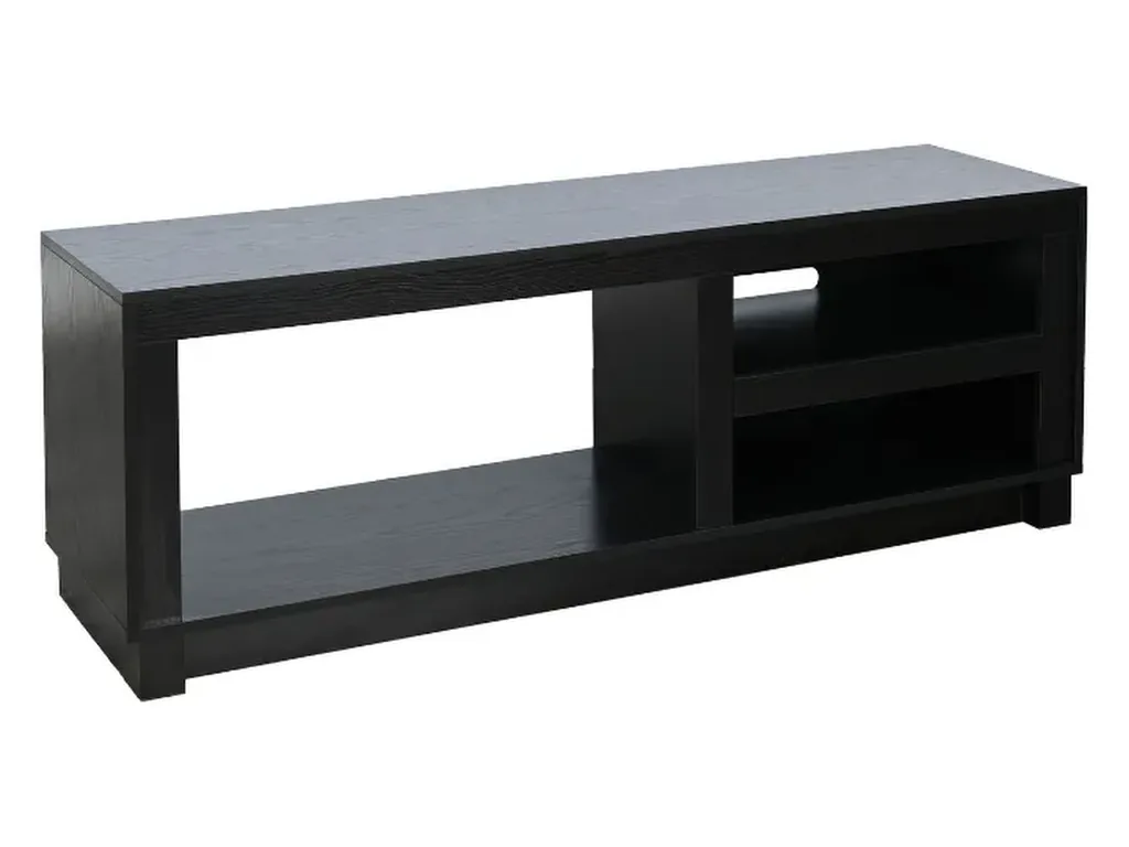 Napa Console With Fireplace Insert Option - Alternative View