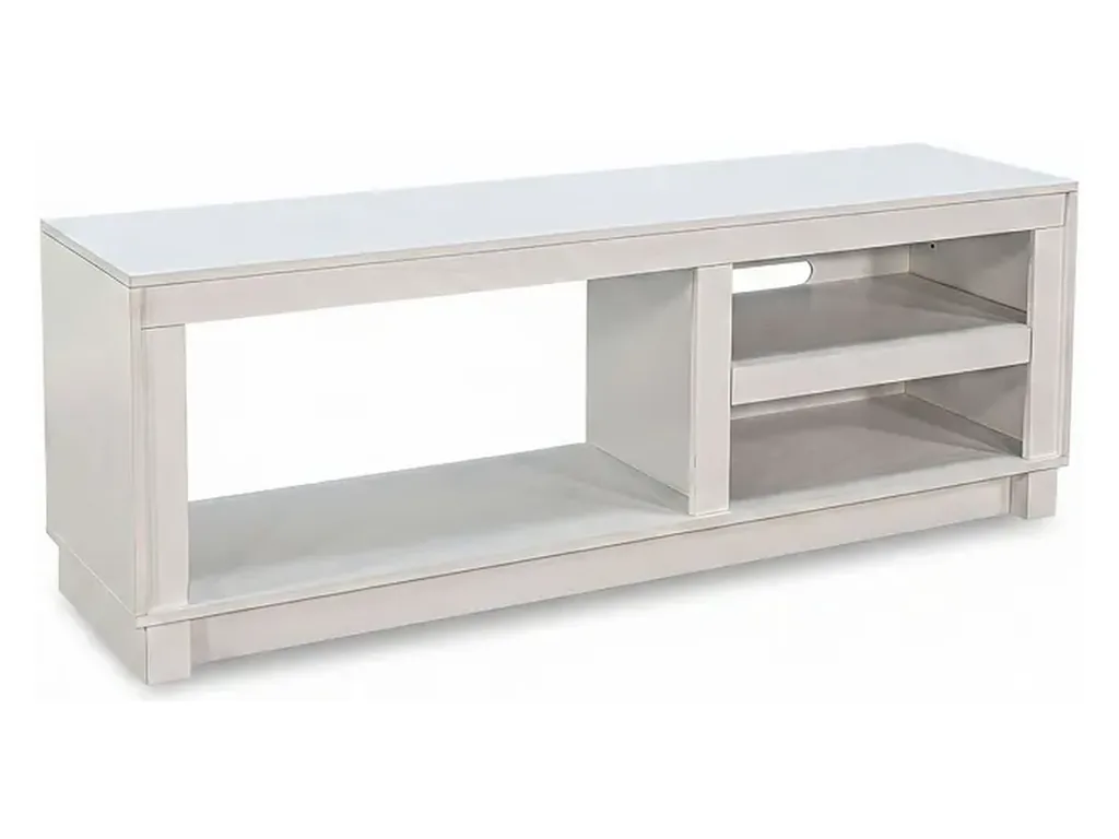 Napa Console With Fireplace Insert Option - Alternative View