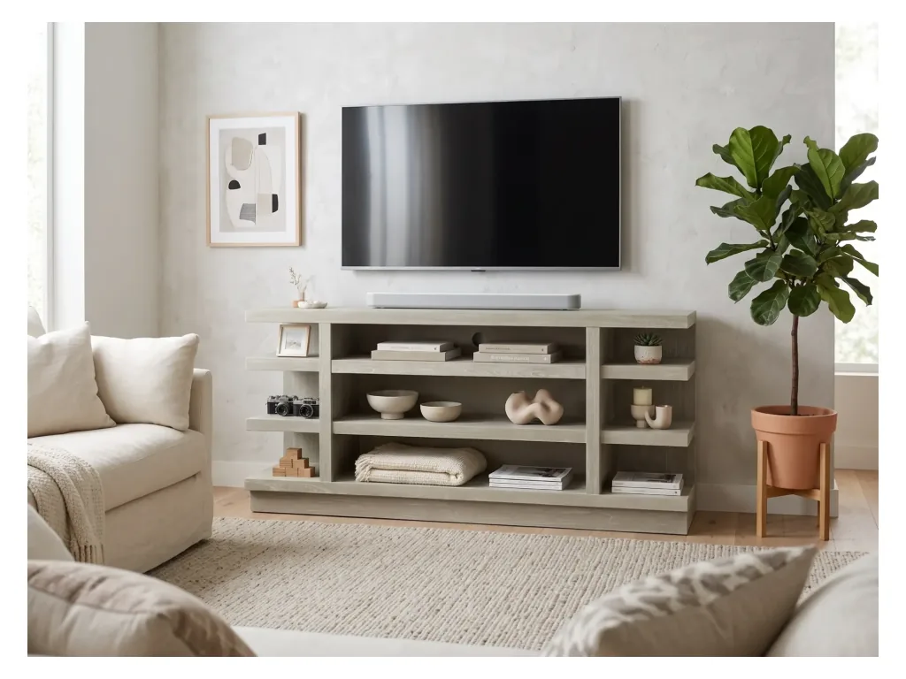 Jamie Media Cabinet