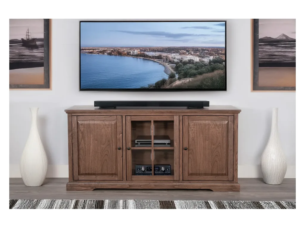 Banning Media Cabinet